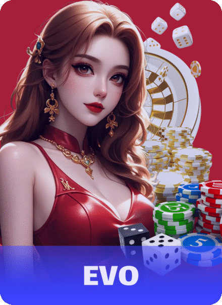 Baccarat Evolution — Live từ Evolution