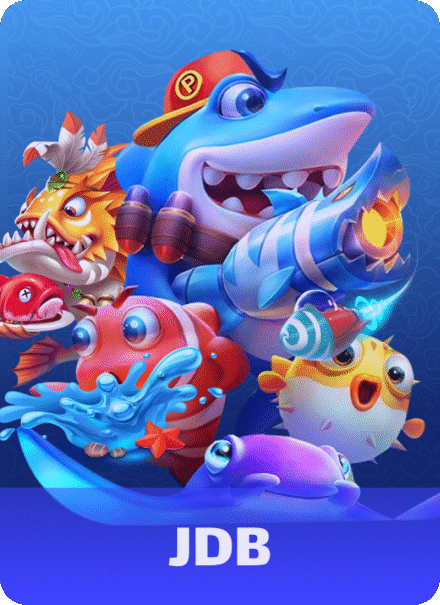 JDB Fishing — Bắn cá từ JDB